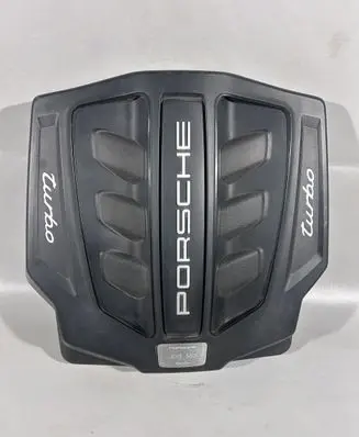 Porsche Macan (95B) Engine cover (trim) 95B103925D 95B103925E