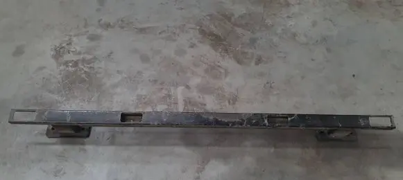 Opel Movano C Rear bumper support beam 