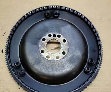Mercedes-Benz R W251 Dual mass flywheel 
