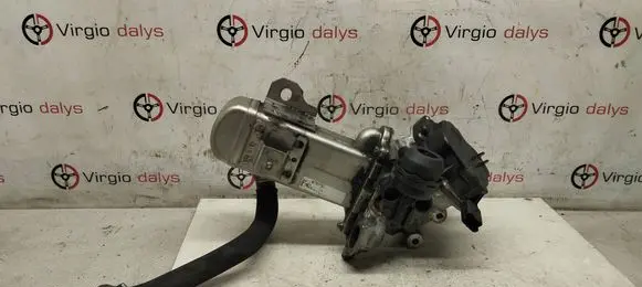 Citroen DS5 EGR valve cooler 9678257280 V29012928