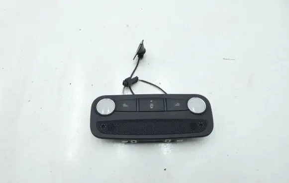 Audi A3 S3 8P Front seat light 8P7951177 231800111 28093926