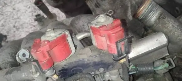 Volvo S60 LP gas injector 