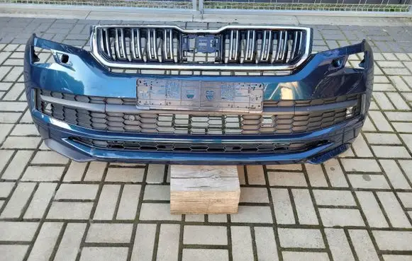 Skoda Kodiaq Front bumper KODIAQSKODA2016