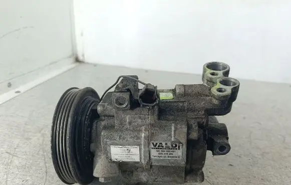 Nissan Micra Air conditioning (A/C) compressor (pump) 92600AX800ZEXEL