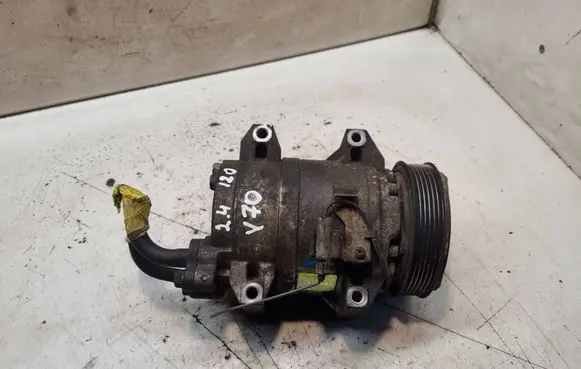 Volvo V70 Air conditioning (A/C) compressor (pump) 8684287 187E081600 5060119731