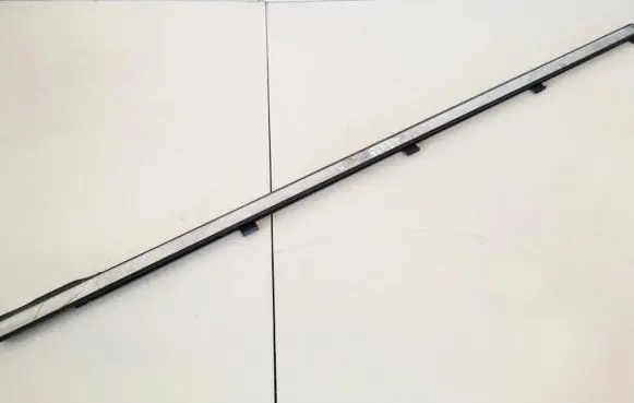 Chevrolet Epica Front door glass trim molding 