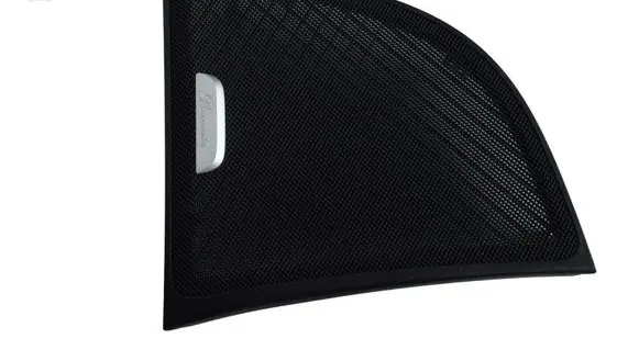 Mercedes-Benz S C217 Dash center speaker trim cover 0090655 0090653