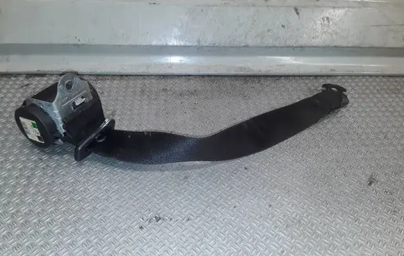 Fiat Grande Punto Rear seatbelt 607707100C 060627