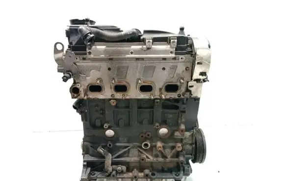 Skoda Superb B6 (3T) Engine CAYC