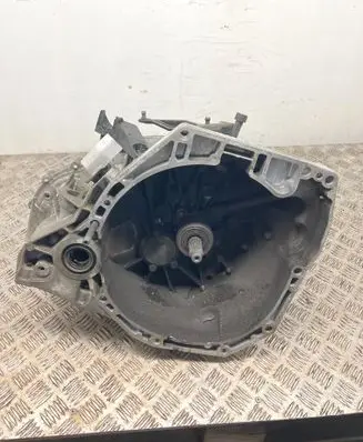 Nissan Qashqai Manual 6 speed gearbox 320103418R 320104EA0C