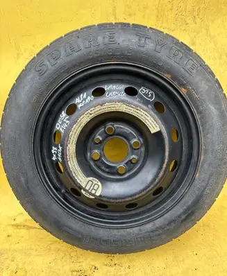 Alfa Romeo Alfetta R14 spare wheel 