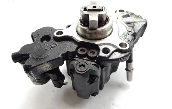 Ford Grand C-MAX Fuel injection high pressure pump 9424A050A 0748578KER 9687959180