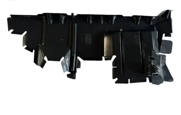 Peugeot Partner Intercooler air guide/duct channel 9680450580