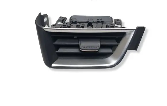 Renault Clio V Dashboard side air vent grill/cover trim 687613297R