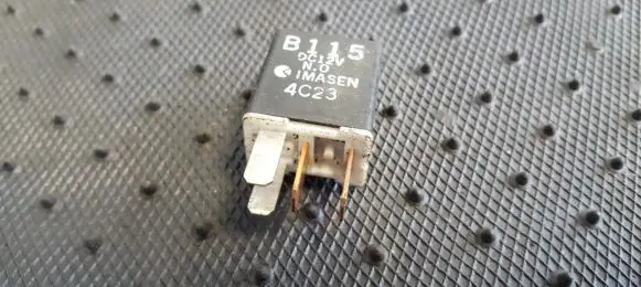 Mazda MX-5 NB Miata Other relay DC12V B115