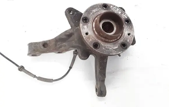 Renault Kangoo II Front wheel hub 8200755588