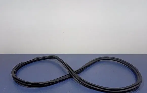 BMW iX3 G08 Front door rubber seal 8491451