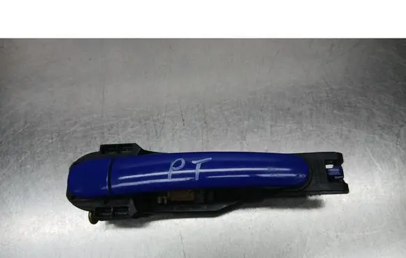 Seat Leon (1M) Rear door exterior handle 5P0839885