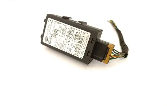 Nissan Primera Immobilizer control unit/module 285969F97 5WK46460B