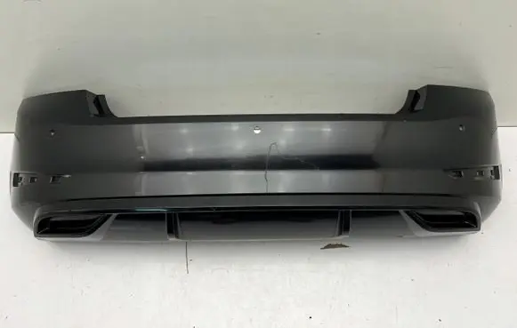 Skoda Fabia Mk3 (NJ) Rear bumper 6V6807421F
