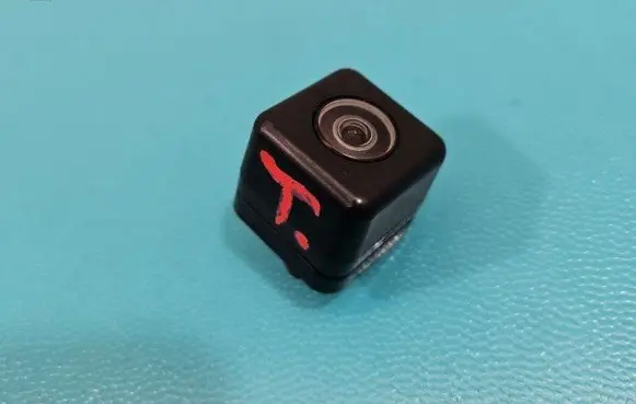 Reversing camera