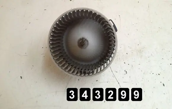Mazda 5 Heater fan/blower 894000-0
