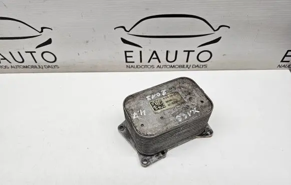 Mercedes-Benz GL X166 Oil filter mounting bracket A2781880201 6927685