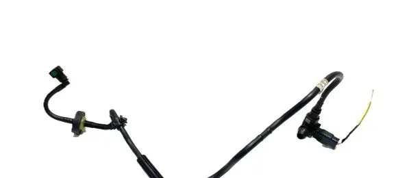 Peugeot 5008 II Vacuum line/pipe/hose 9812901180 33805