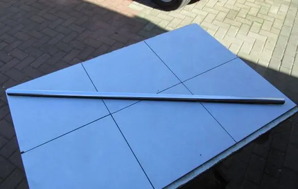 Ford C-MAX II Trim molding 