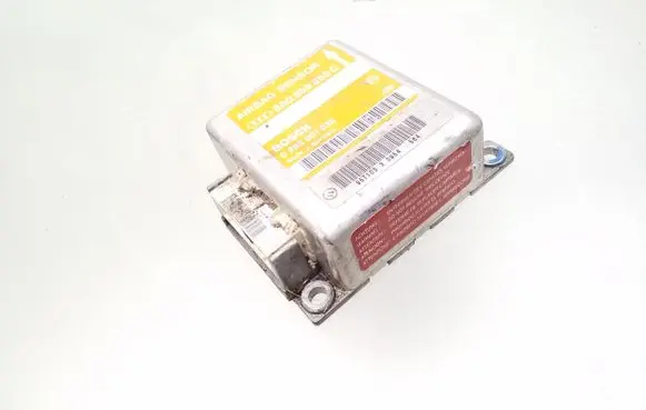 Audi A4 S4 B5 8D Airbag control unit/module 8A0959655C 0285001038