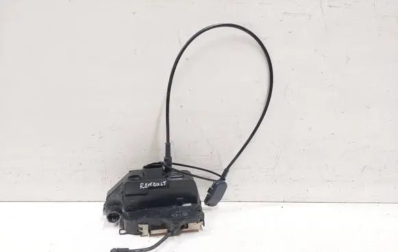 Renault Scenic II - Grand scenic II Front door lock 113121 119121 170305