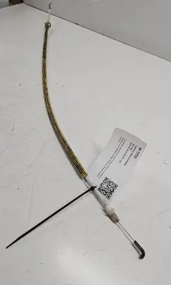Rear door cable line