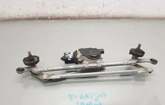 Renault Kadjar Front wiper linkage and motor