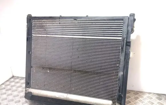 Mercedes-Benz GLE (W166 - C292) Radiator set 0999062500