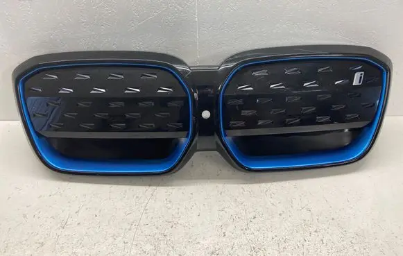 BMW iX3 G08 Front bumper upper radiator grill 9881798 18479712