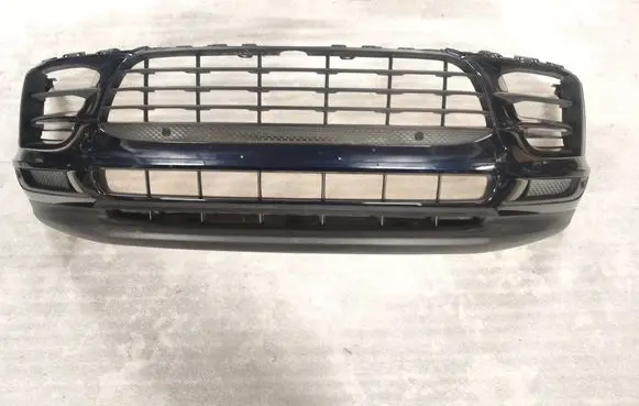 Front bumper