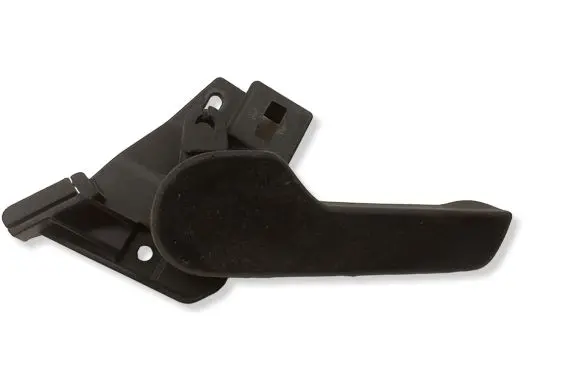 Volkswagen Touran I Engine bonnet (hood) release handle 1J1823533C