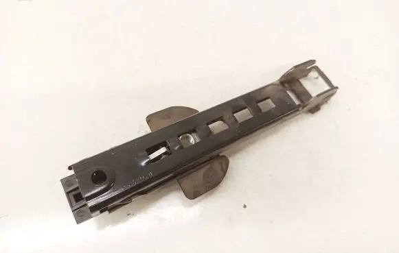 Audi A6 S6 C6 4F Seat belt adjustment rail 607682400A