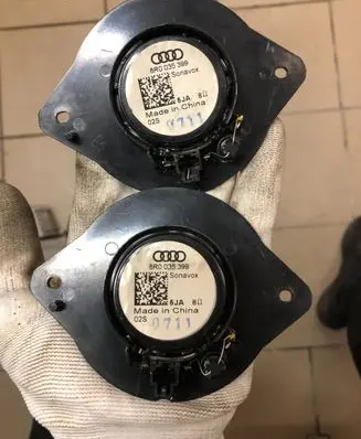 Audi A4 S4 B8 8K Panel speaker 8R0035399