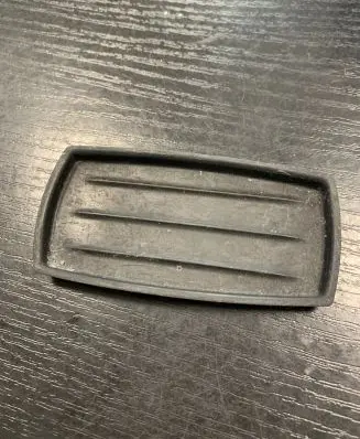 BMW 1 F20 F21 Glove box pad 9227889