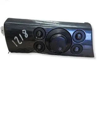 Opel Astra H Light switch 13100128 0320 3234