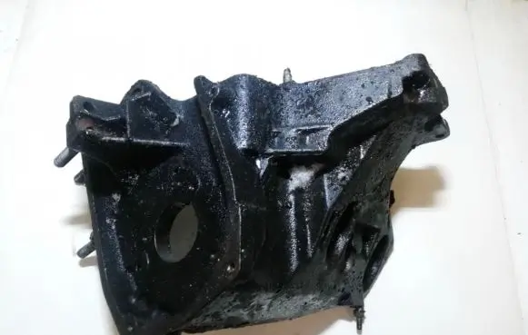 Fiat Punto (188) Engine mounting bracket 46531728