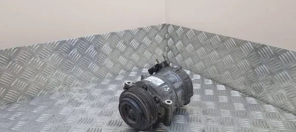 Jaguar XF X260 Air conditioning (A/C) compressor (pump) CPLA19D629BF 048459115B4