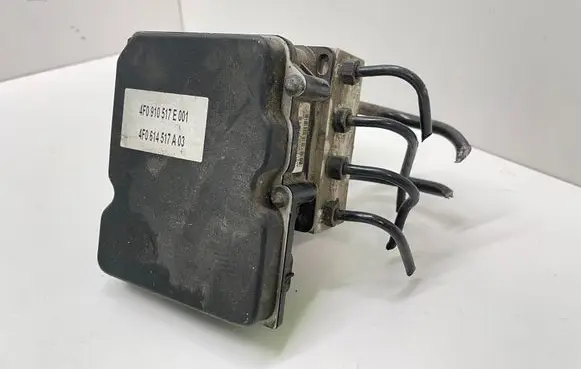 Audi A6 S6 C6 4F ABS Pump 4F0614517A 4F0910517E