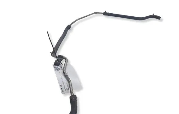 Hyundai i30 Engine coolant pipe/hose 1234