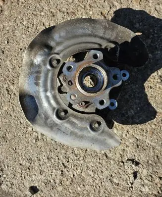 BMW X3 G01 Rear wheel hub 11577210