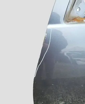 Citroen C-Crosser Front door