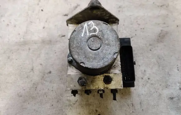Volkswagen Crafter ABS Pump A0014464189 0265230234 0265950939