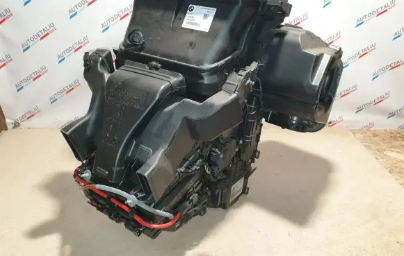 BMW 2 F46 Interior heater climate box assembly 9383118 6997612 9377854