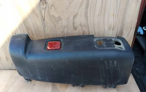 Citroen Jumper Rear bumper corner part panel trim 1305761070